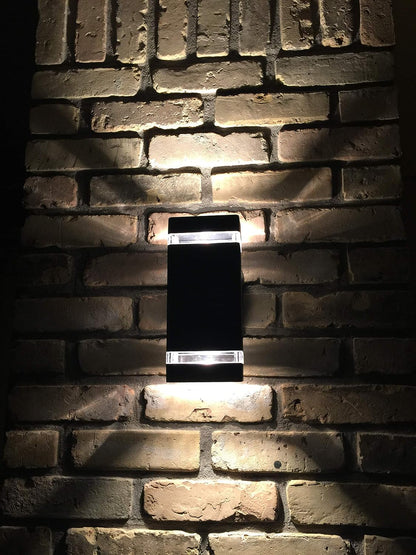 Modern Outdoor & Indoor LED Wall Light – Style & Efficiency Combined!